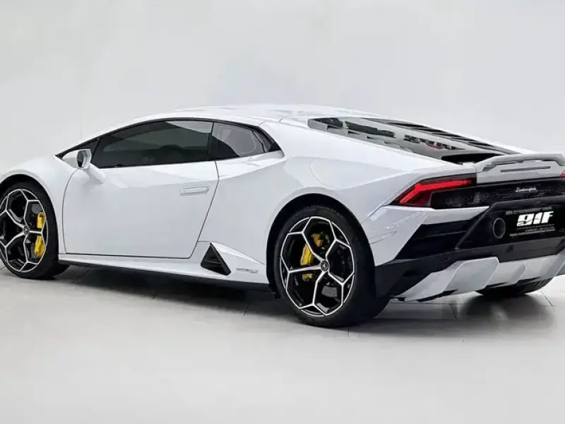 2020 Lamborghini Huracán с пробегом 13 000 км