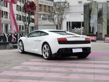 2010 Lamborghini Gallardo с пробегом 9 000 км