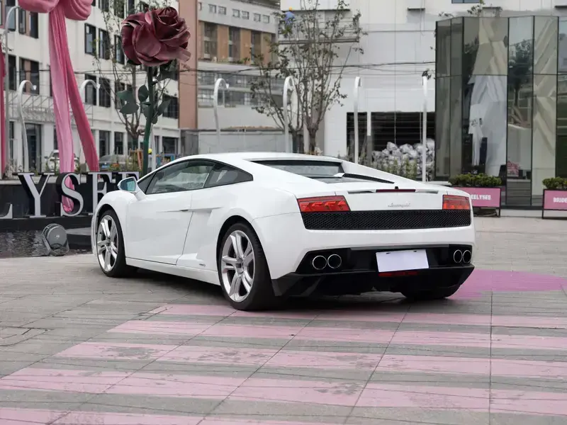 2010 Lamborghini Gallardo с пробегом 9 000 км