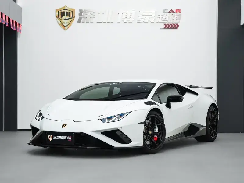 2020 Lamborghini Huracán с пробегом 18 000 км