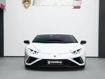 2020 Lamborghini Huracán с пробегом 18 000 км