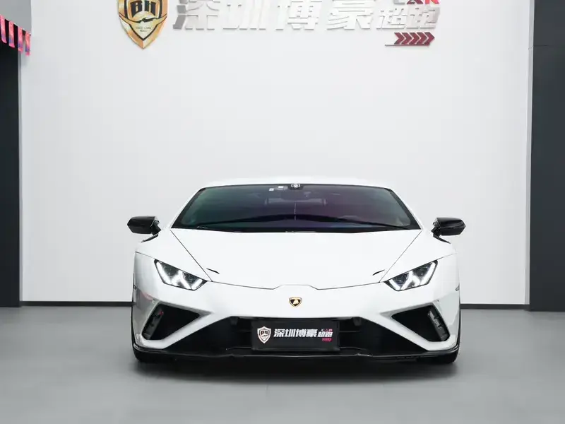2020 Lamborghini Huracán с пробегом 18 000 км