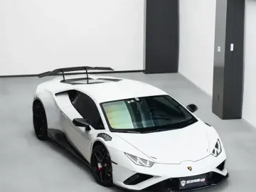 2020 Lamborghini Huracán с пробегом 18 000 км