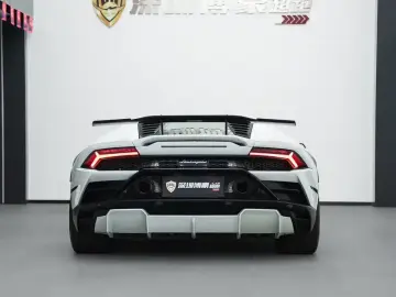 2020 Lamborghini Huracán с пробегом 18 000 км