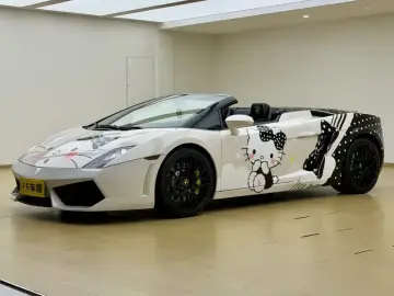 2011 Lamborghini Gallardo с пробегом 50 000 км