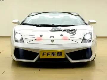 2011 Lamborghini Gallardo с пробегом 50 000 км