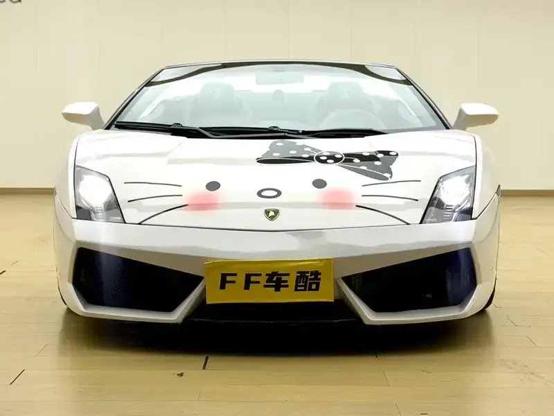 2011 Lamborghini Gallardo с пробегом 50 000 км
