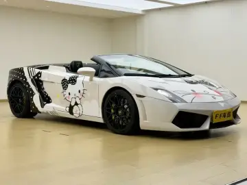 2011 Lamborghini Gallardo с пробегом 50 000 км