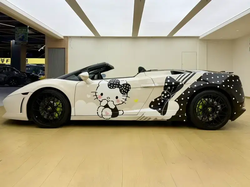 2011 Lamborghini Gallardo с пробегом 50 000 км