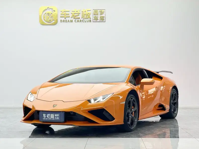 2020 Lamborghini Huracán с пробегом 13 000 км