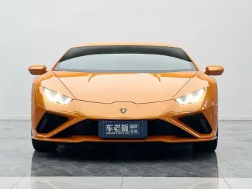 2020 Lamborghini Huracán с пробегом 13 000 км