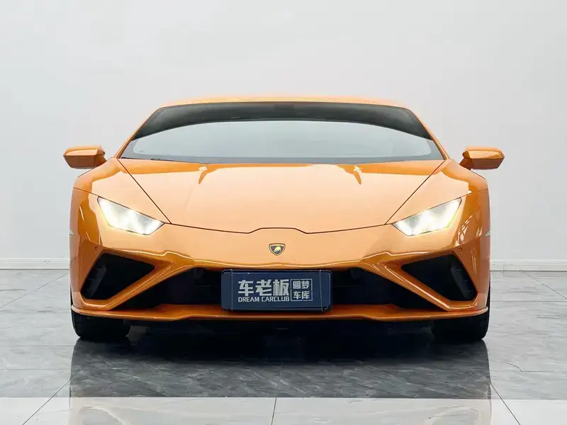 2020 Lamborghini Huracán с пробегом 13 000 км