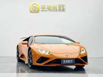 2020 Lamborghini Huracán с пробегом 13 000 км