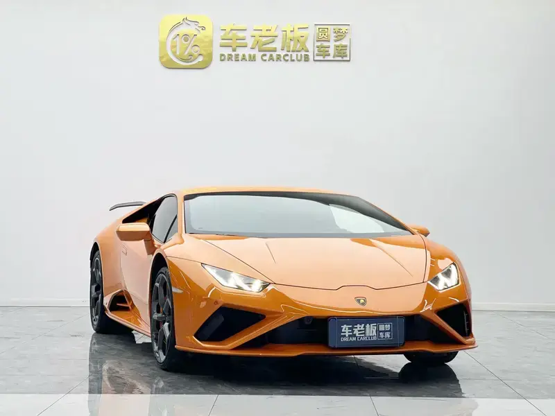2020 Lamborghini Huracán с пробегом 13 000 км