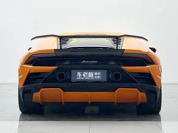 2020 Lamborghini Huracán с пробегом 13 000 км