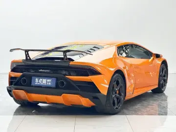 2020 Lamborghini Huracán с пробегом 13 000 км