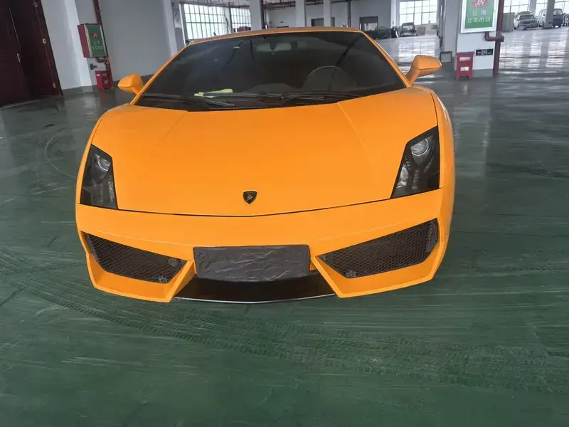 2012 Lamborghini Gallardo с пробегом 40 000 км