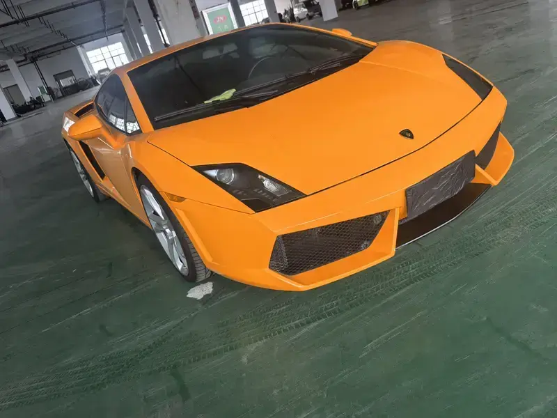 2012 Lamborghini Gallardo с пробегом 40 000 км