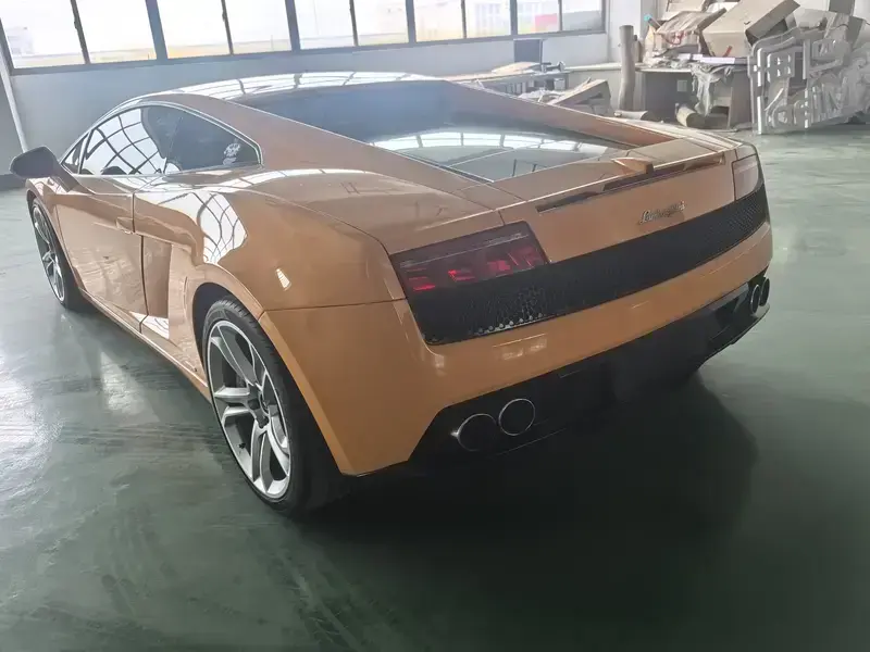 2012 Lamborghini Gallardo с пробегом 40 000 км
