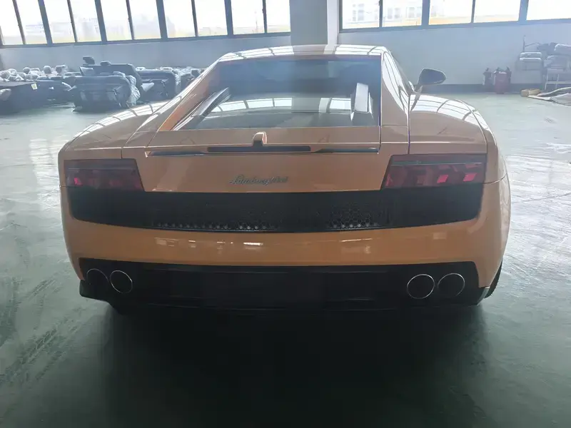 2012 Lamborghini Gallardo с пробегом 40 000 км