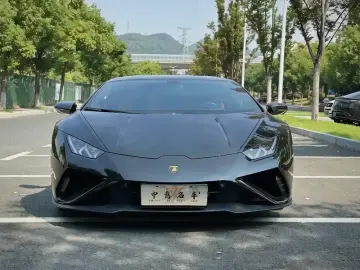 2020 Lamborghini Huracán с пробегом 8 000 км