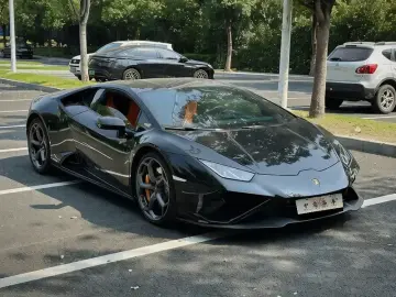 2020 Lamborghini Huracán с пробегом 8 000 км
