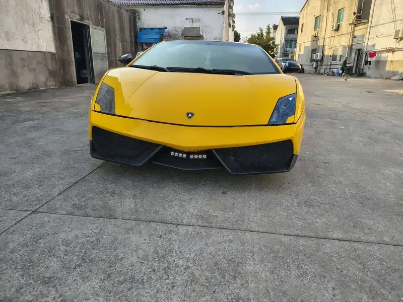2010 Lamborghini Gallardo с пробегом 85 000 км