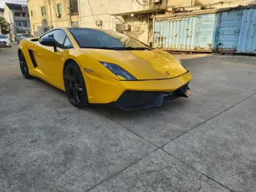 2010 Lamborghini Gallardo с пробегом 85 000 км