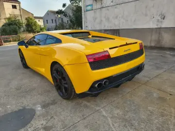 2010 Lamborghini Gallardo с пробегом 85 000 км