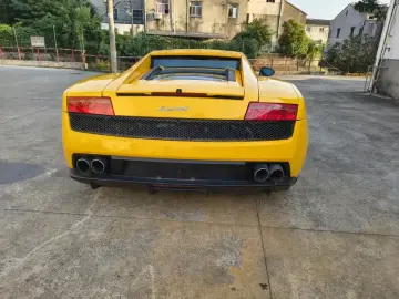 2010 Lamborghini Gallardo с пробегом 85 000 км