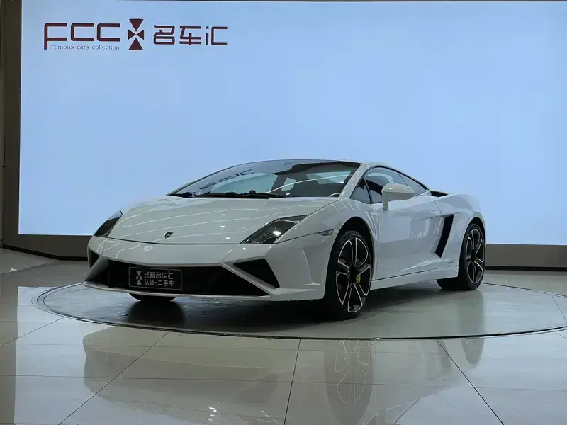 2011 Lamborghini Gallardo с пробегом 48 900 км