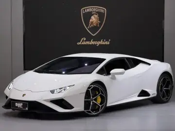 2020 Lamborghini Huracán с пробегом 8 900 км