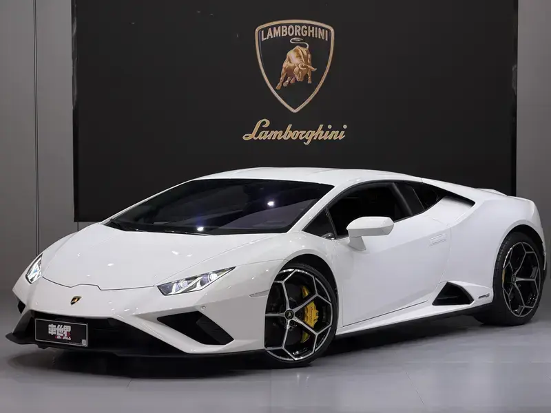 2020 Lamborghini Huracán с пробегом 8 900 км