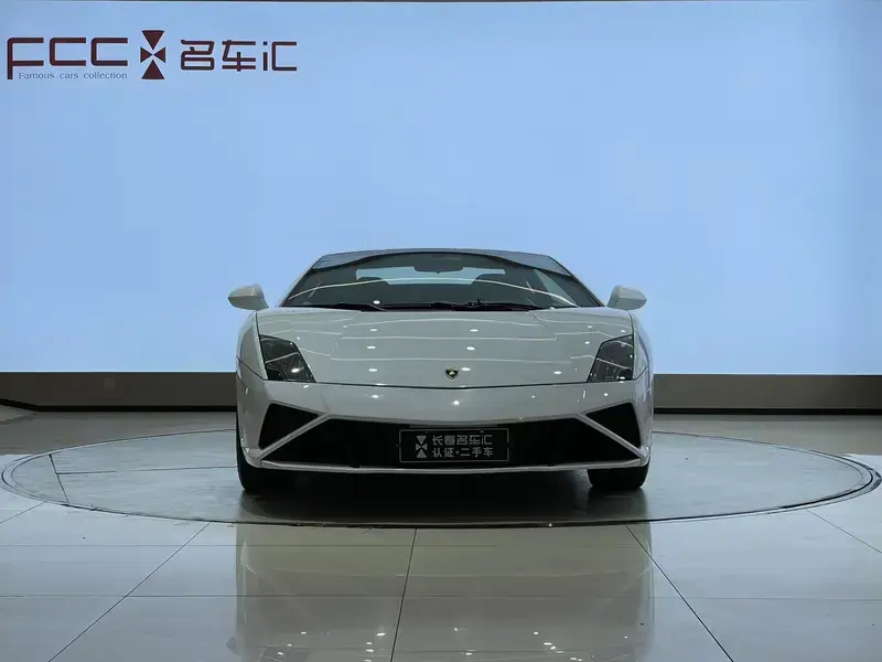 2011 Lamborghini Gallardo с пробегом 48 900 км