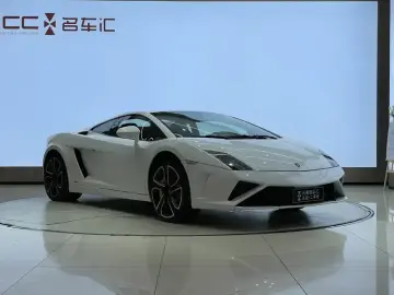 2011 Lamborghini Gallardo с пробегом 48 900 км