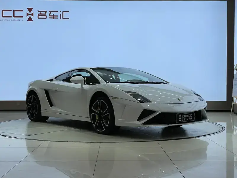 2011 Lamborghini Gallardo с пробегом 48 900 км