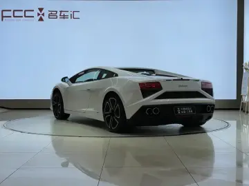 2011 Lamborghini Gallardo с пробегом 48 900 км