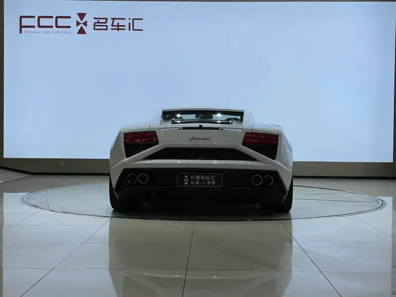 2011 Lamborghini Gallardo с пробегом 48 900 км