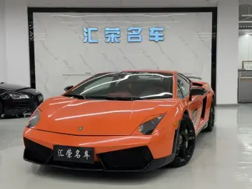 2008 Lamborghini Gallardo с пробегом 60 000 км