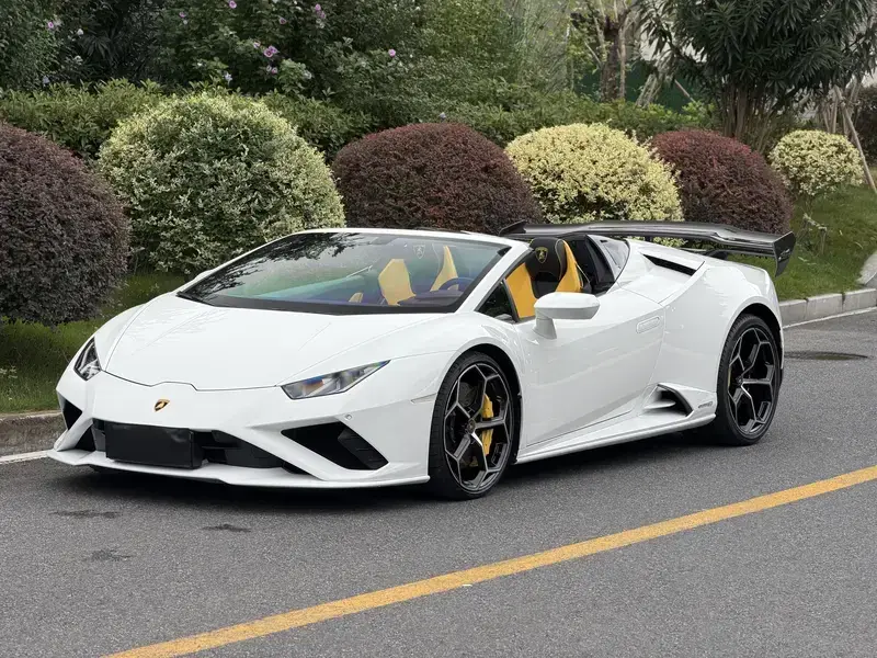 2020 Lamborghini Huracán с пробегом 14 000 км