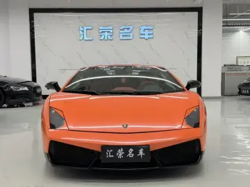 2008 Lamborghini Gallardo с пробегом 60 000 км
