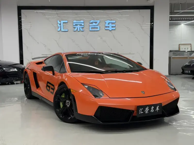 2008 Lamborghini Gallardo с пробегом 60 000 км