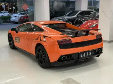 2008 Lamborghini Gallardo с пробегом 60 000 км