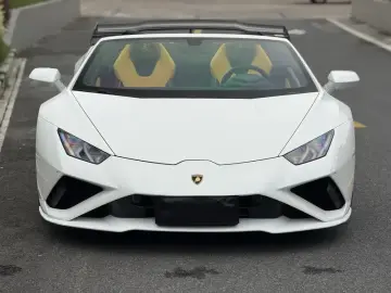 2020 Lamborghini Huracán с пробегом 14 000 км