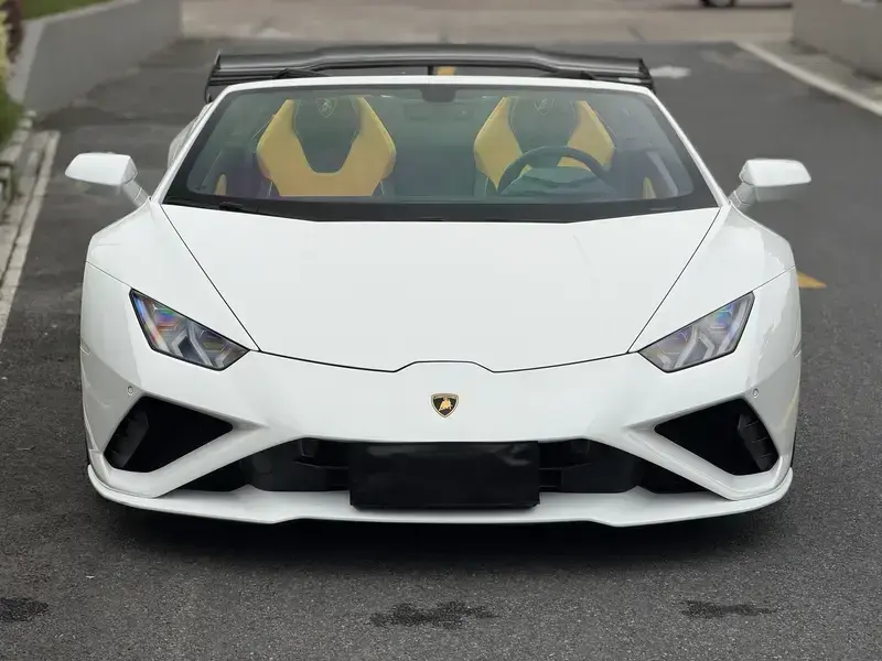 2020 Lamborghini Huracán с пробегом 14 000 км