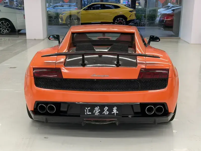 2008 Lamborghini Gallardo с пробегом 60 000 км