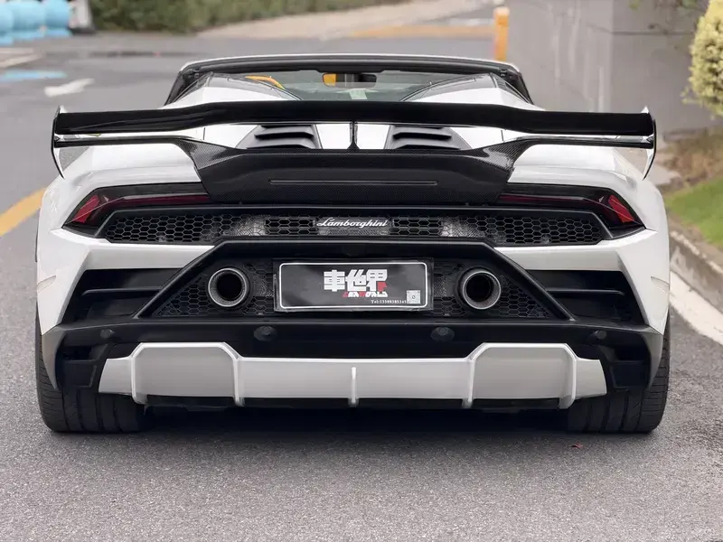 2020 Lamborghini Huracán с пробегом 14 000 км