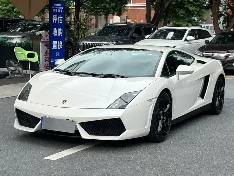 2011 Lamborghini Gallardo с пробегом 40 000 км
