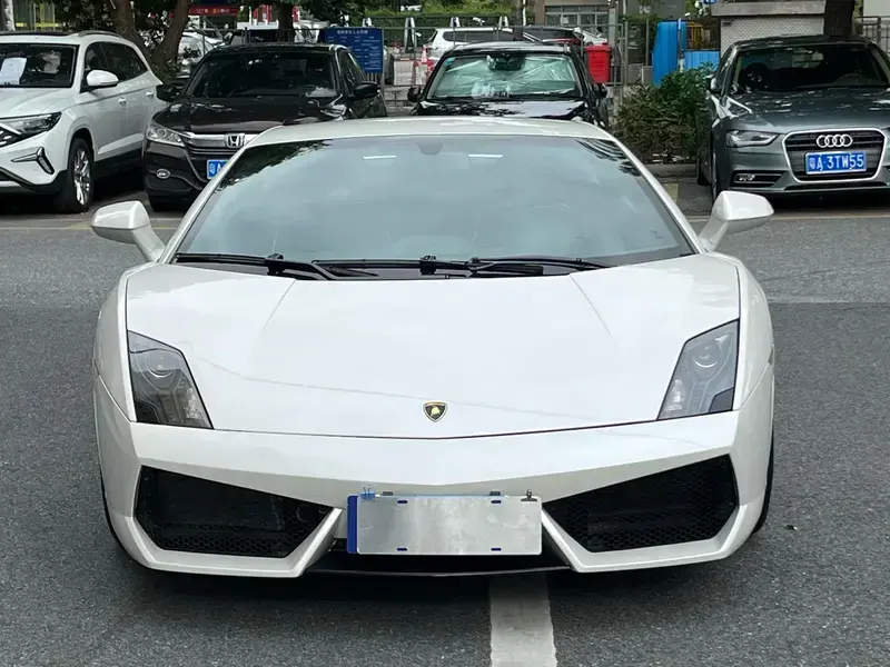 2011 Lamborghini Gallardo с пробегом 40 000 км