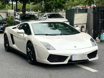 2011 Lamborghini Gallardo с пробегом 40 000 км